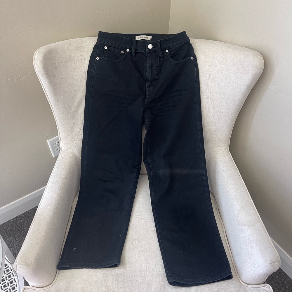 Perfect Madewell pants !!!